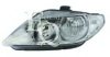 EQUAL QUALITY PP1274D Headlight